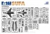 Great Wall Hobby L4835 F-16I Sufa Israeli Air Force 1/48